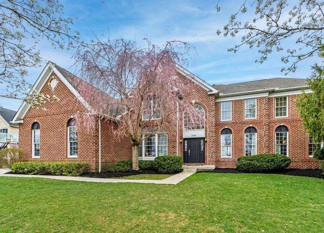 Property at 4688 Vista Ridge Dr, Dublin, OH 43017, 5 beds, 4.5 baths