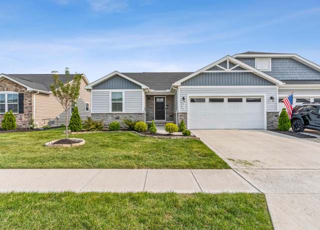 Property at 2374 Mcclouds Sq, Marysville, OH 43040, 3 beds, 2 baths