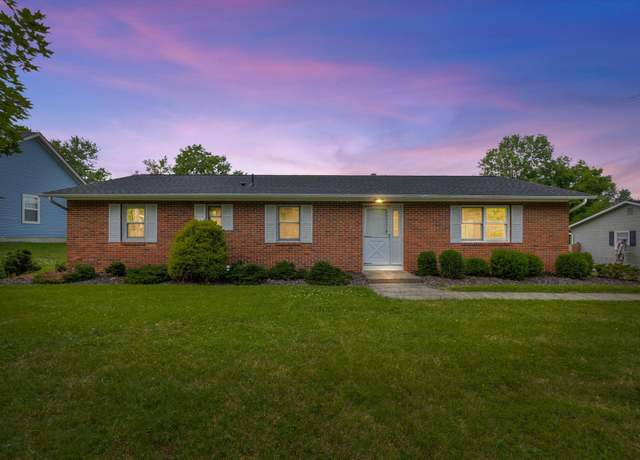 Property at 215 Lockville Rd, Pickerington, OH 43147, 4 beds, 2.5 baths