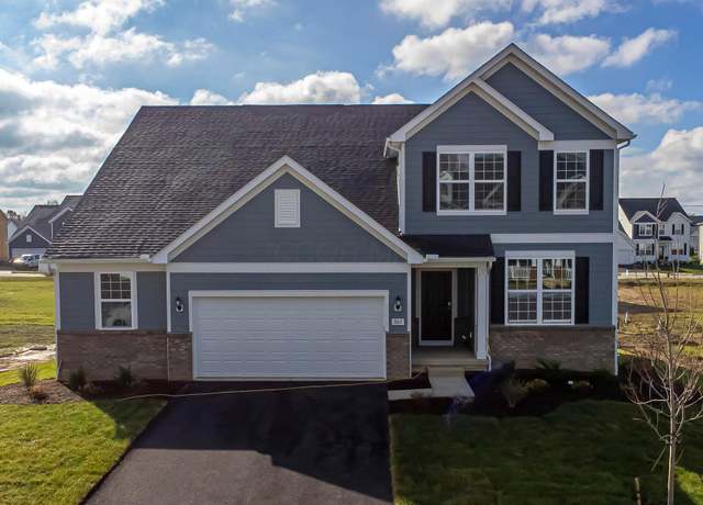 Property at 863 Callaway Ln Lot 2434, Sunbury, OH 43074, 4 beds, 2.5 baths