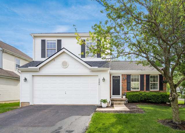 Property at 2284 Brisum Way, Hilliard, OH 43026, 3 beds, 2.5 baths