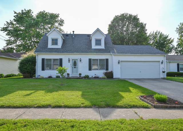 Property at 1029 Underwood South Dr, Marion, OH 43302, 3 beds, 1.5 baths