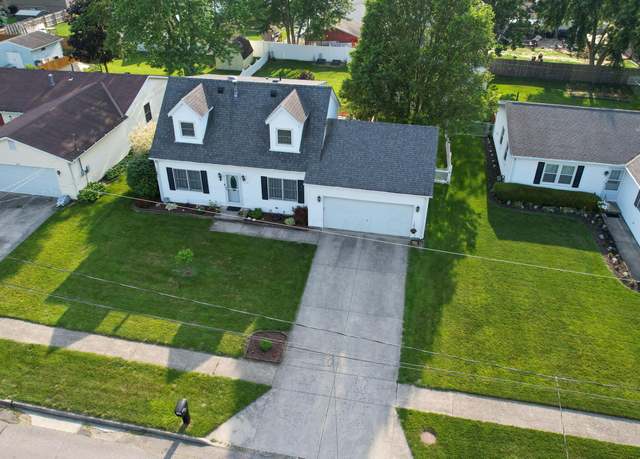 Property at 1029 Underwood South Dr, Marion, OH 43302, 3 beds, 1.5 baths