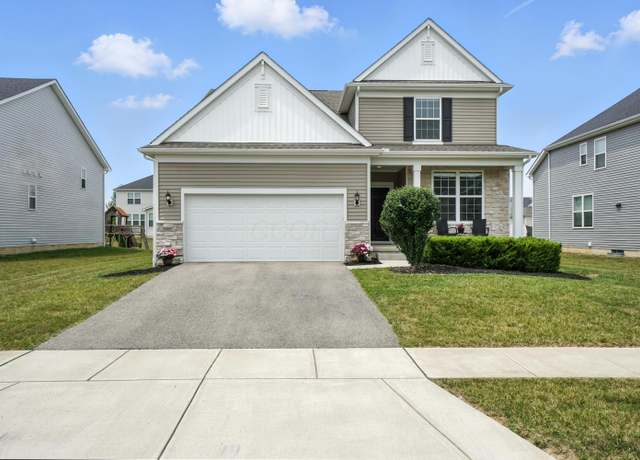 Property at 2183 Canter St, Marysville, OH 43040, 3 beds, 2.5 baths