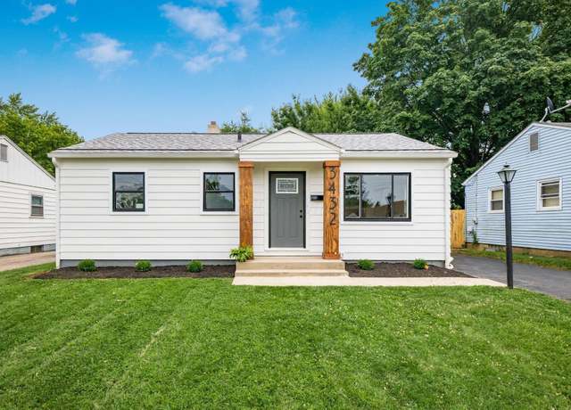 Property at 3432 Walmar Dr, Columbus, OH 43224, 4 beds, 2 baths