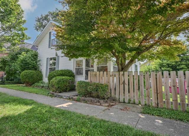 Property at 304 S Springfield St, Saint Paris, OH 43072, 3 beds, 1 bath