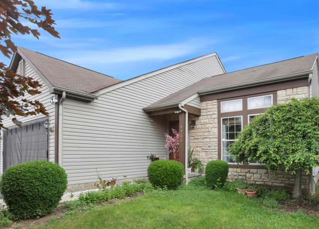 Property at 4966 Brice Creek Dr, Canal Winchester, OH 43110, 3 beds, 3 baths