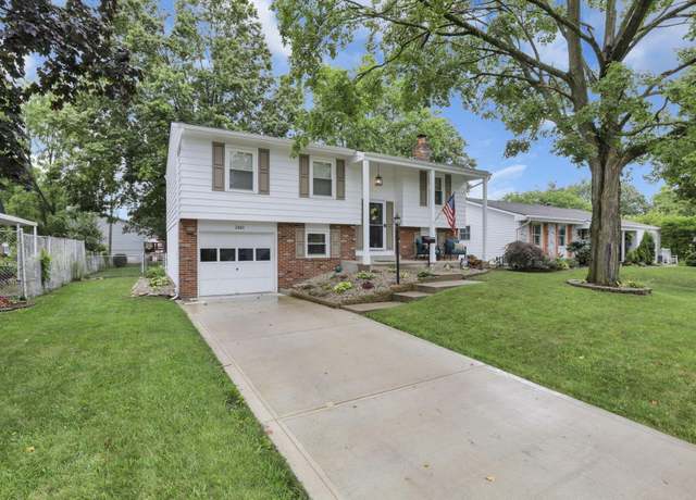 Property at 2661 Brinkman Dr, Grove City, OH 43123, 3 beds, 1.5 baths