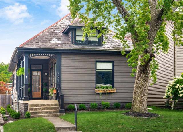 Property at 792 Jaeger St, Columbus, OH 43206, 2 beds, 3 baths