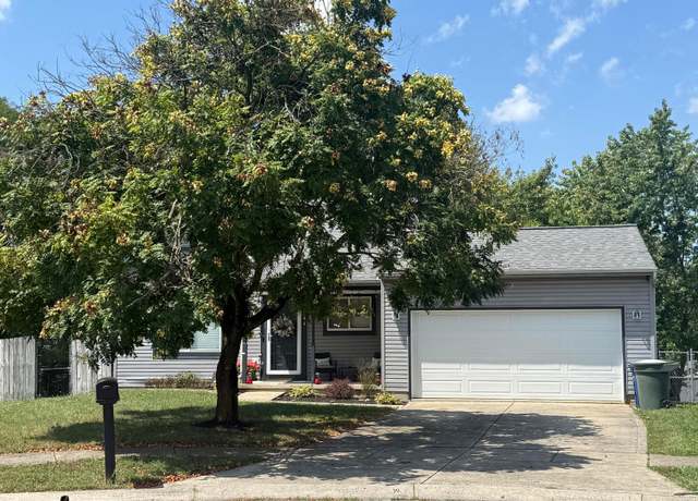 Property at 3246 Bluhm Ct, Columbus, OH 43223, 4 beds, 2 baths