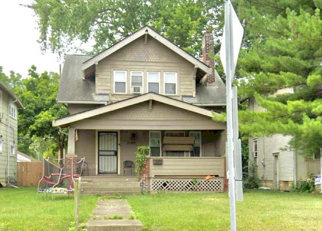 Property at 2109 Sullivant Ave, Columbus, OH 43223, 3 beds, 2 baths