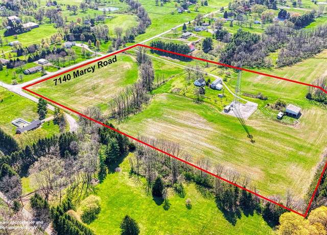 Property at 7140 Marcy Rd NW, Lancaster, OH 43130, 3 beds, 1 bath