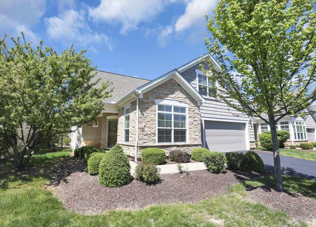 Property at 6840 Garden View Dr, Westerville, OH 43082, 3 beds, 3 baths