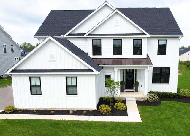 Property at 8203 Ryan St, Powell, OH 43065, 4 beds, 3.5 baths