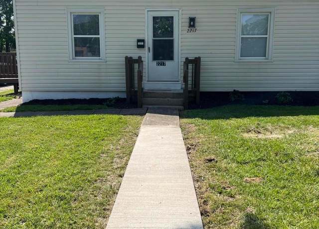 Property at 2217 Grasmere Ave, Columbus, OH 43211, 3 beds, 1.5 baths