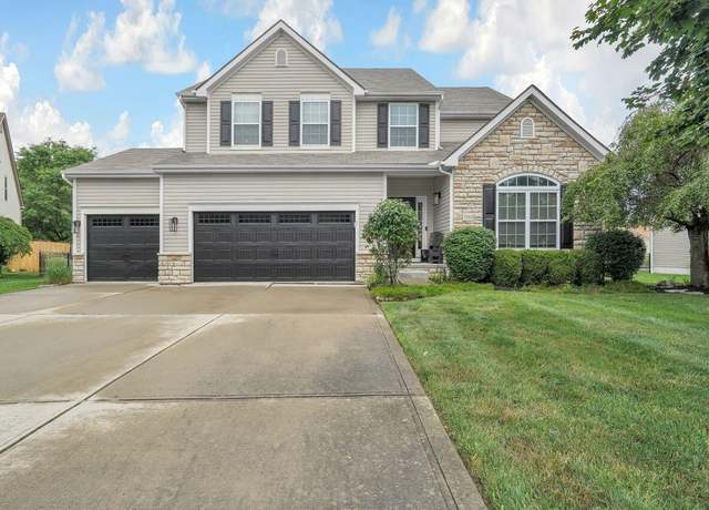 Property at 2866 Crosshurst Ct, Grove City, OH 43123, 4 beds, 2.5 baths