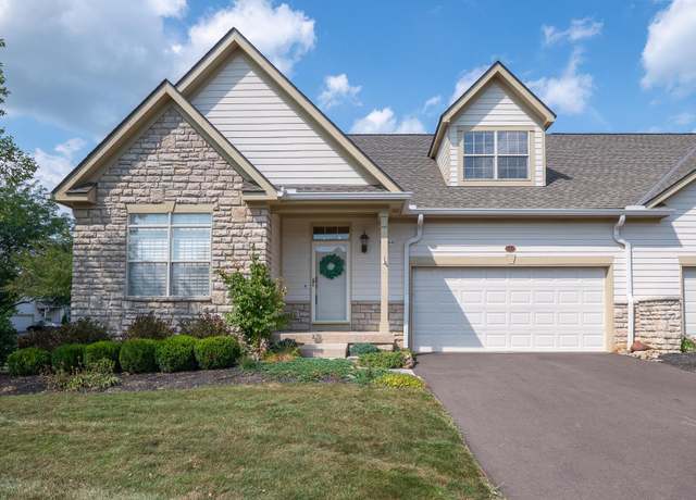 Property at 10160 Juliana Cir, Powell, OH 43065, 3 beds, 2 baths