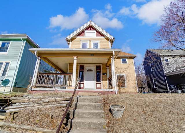 Property at 380 Stanton Ave, Springfield, OH 45503, 4 beds, 1.5 baths