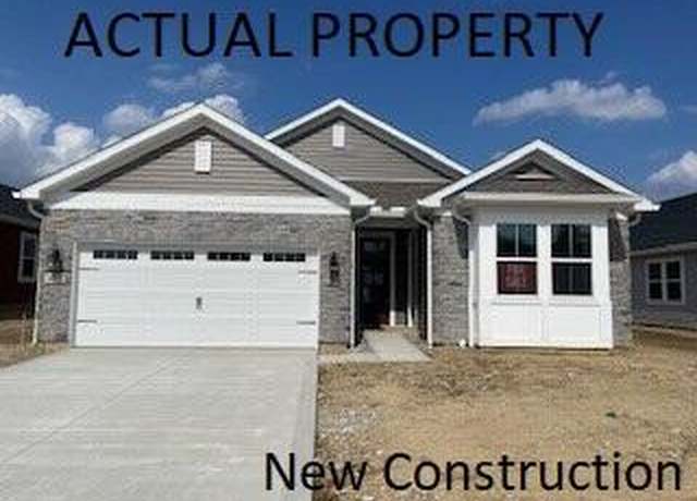 Property at 806 Heritage Blvd, Delaware, OH 43015, 3 beds, 3 baths