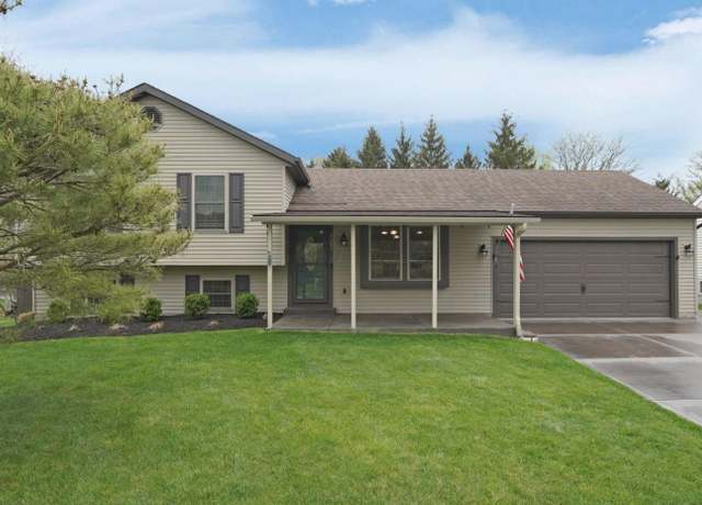 Property at 4347 Honeywood Ct, Columbus, OH 43228, 3 beds, 2 baths
