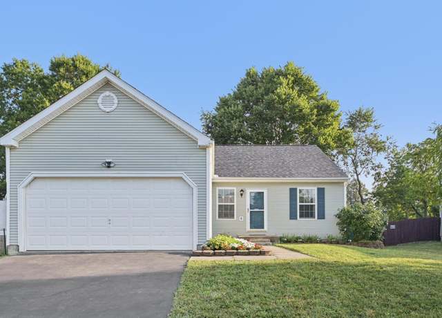 Property at 132 Windward Dr, Pataskala, OH 43062, 4 beds, 3 baths