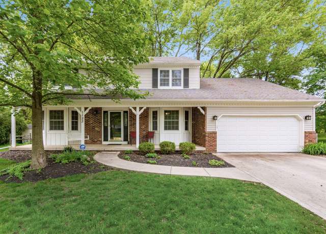 Property at 1123 Firth Ave, Worthington, OH 43085, 4 beds, 2.5 baths