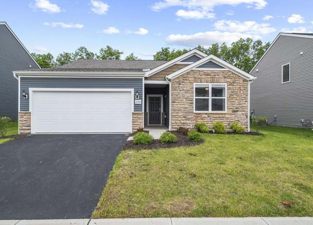 Property at 235 Dowler Dr, South Bloomfield, OH 43103, 3 beds, 2 baths
