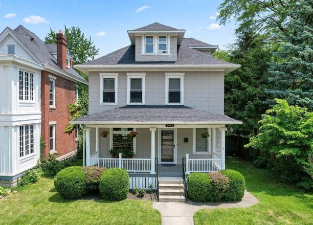 Property at 540 Linwood Ave, Columbus, OH 43205, 4 beds, 2.5 baths