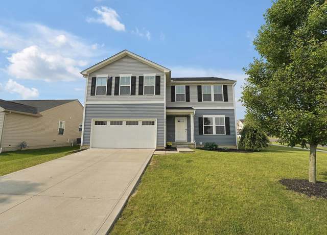 Property at 2576 Brook Run Dr, Lancaster, OH 43130, 5 beds, 2.5 baths
