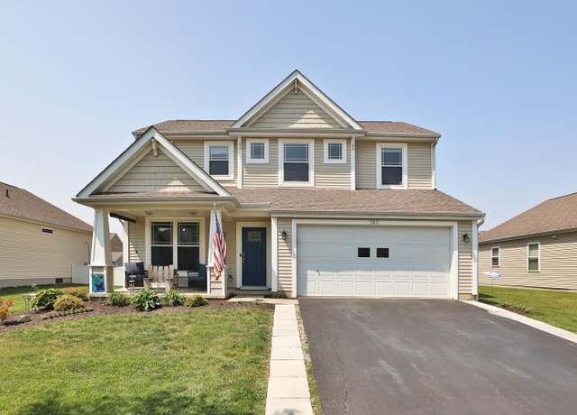 Property at 583 Beckler Ln, Delaware, OH 43015, 3 beds, 2.5 baths