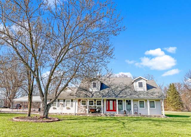 Property at 2837 State Route 529, Cardington, OH 43315, 3 beds, 4 baths