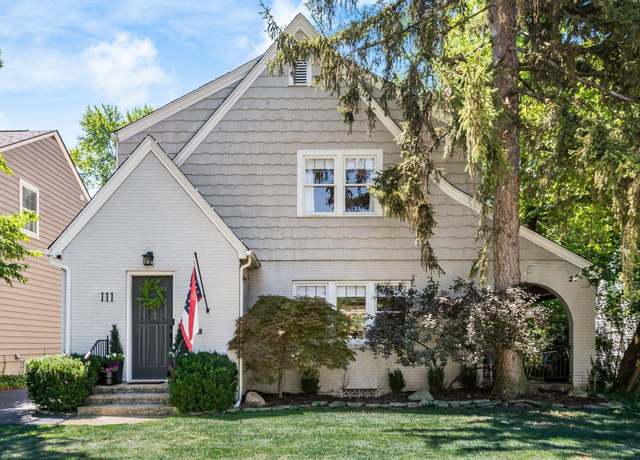 Property at 111 W Henderson Rd, Columbus, OH 43214, 3 beds, 2.5 baths