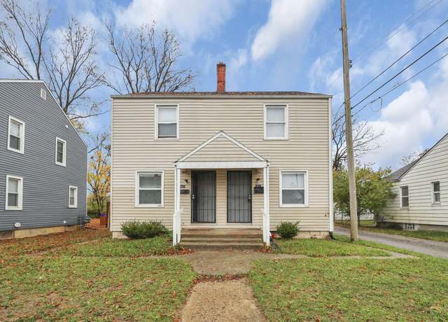 Property at 1671-1673 E Whittier St, Columbus, OH 43206, 4 beds
