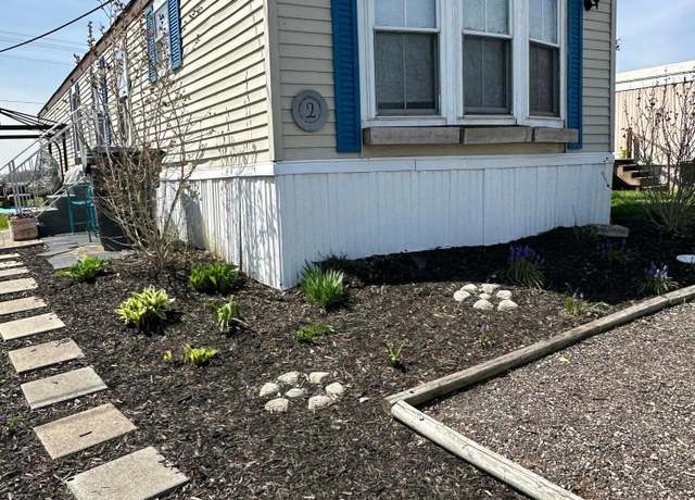Property at 4800 Duvall Rd Lot 2, Ashville, OH 43103, 3 beds, 1 bath