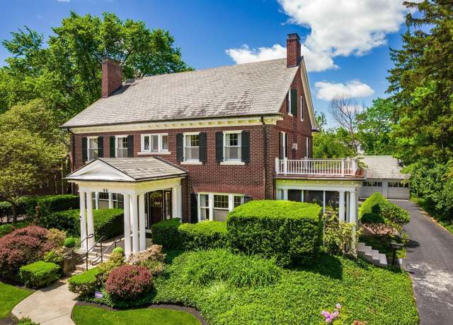 Property at 55 S Columbia Ave, Bexley, OH 43209, 6 beds, 4 baths