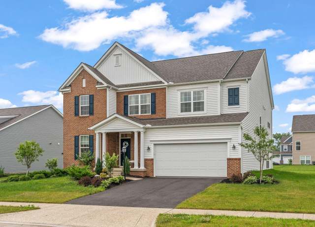 Property at 8891 Winthrop Ln, Plain City, OH 43064, 4 beds, 3.5 baths