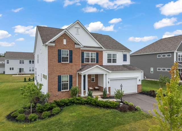 Property at 8891 Winthrop Ln, Plain City, OH 43064, 4 beds, 3.5 baths