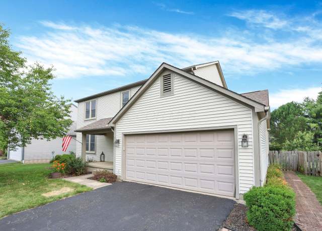 Property at 6264 Pinefield Dr, Hilliard, OH 43026, 4 beds, 2.5 baths