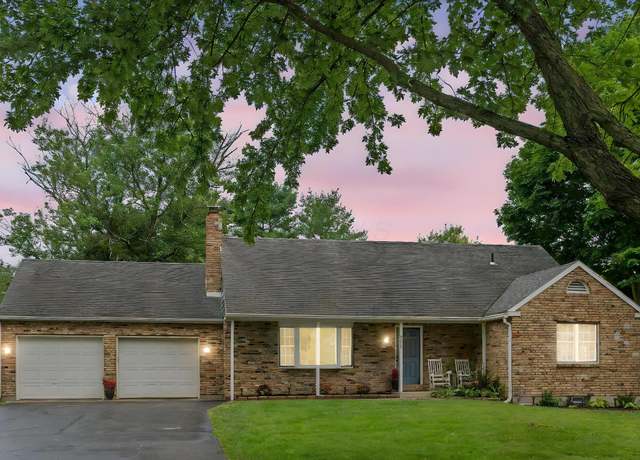 Property at 4817 N River Rd, Springfield, OH 45502, 4 beds, 3 baths