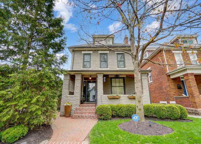 Property at 136 Hanford St, Columbus, OH 43206, 3 beds, 2 baths
