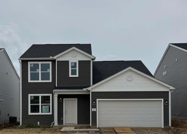 Property at 121 Reneau Ave Lot 33, Galloway, OH 43119, 3 beds, 2.5 baths