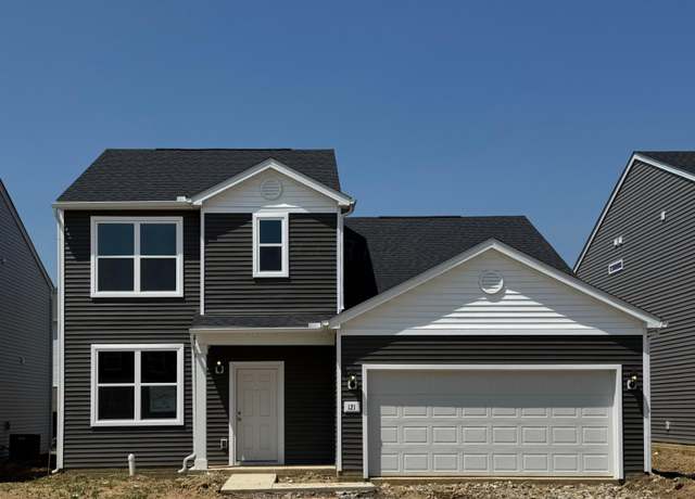 Property at 121 Reneau Ave Lot 33, Galloway, OH 43119, 3 beds, 2.5 baths
