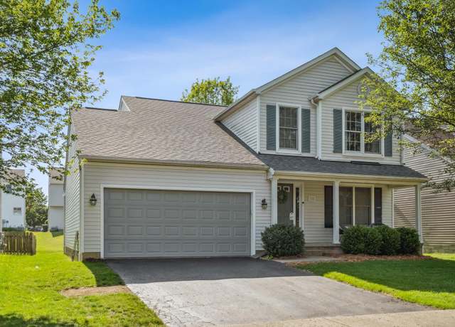 Property at 1118 Barlowe Run Dr, Blacklick, OH 43004, 4 beds, 2.5 baths
