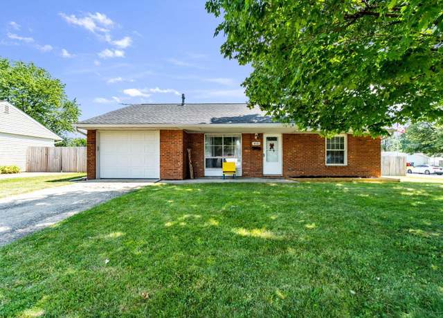 Property at 4930 Fishburn Ct, Columbus, OH 43207, 4 beds, 1 bath