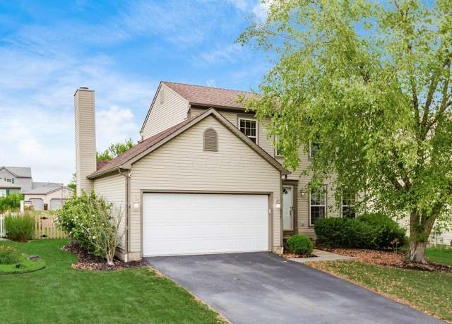 Property at 708 Granton Ct, Lewis Center, OH 43035, 3 beds, 2.5 baths