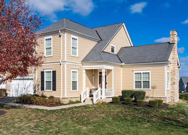 Property at 972 Northstar Dr, Sunbury, OH 43074, 3 beds, 3 baths