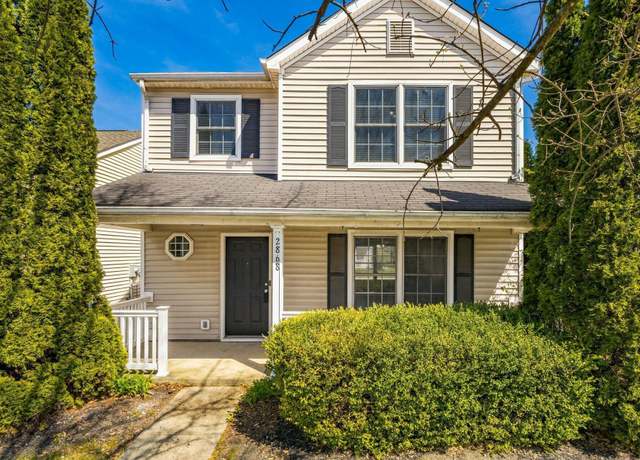 Property at 2868 Proclamation Way, Columbus, OH 43207, 3 beds, 2.5 baths