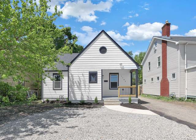 Property at 1783 Lockbourne Rd, Columbus, OH 43207, 3 beds, 2 baths