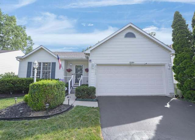 Property at 2751 Southfield Village Dr, Grove City, OH 43123, 3 beds, 2 baths