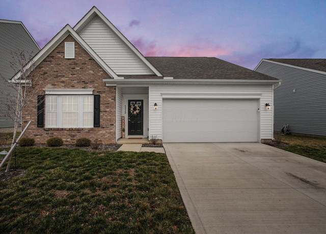 Property at 5332 Karst Cir, Ashville, OH 43103, 3 beds, 2 baths